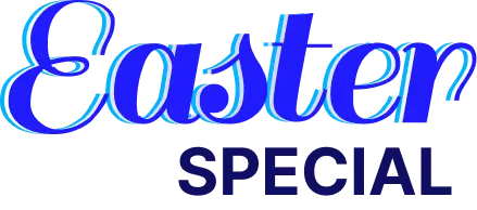 Easter Sunday logo