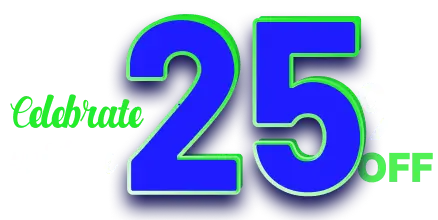 4th of July discount