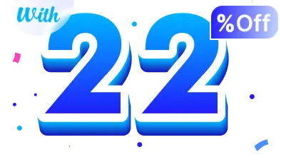 WordPress 22nd anniversary discount
