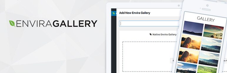 Envira WordPress Photo Gallery Plugin