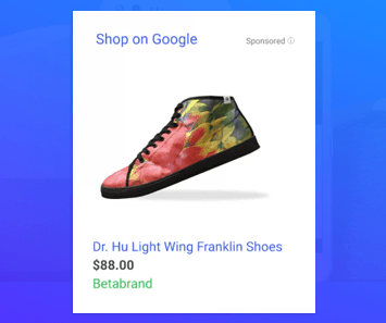 Google Product Preview