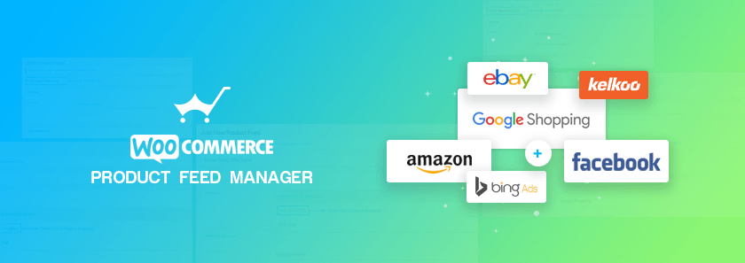 WooCommerce Product Feed Manager