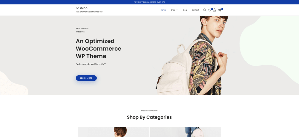 best free woocommerce themes 2019