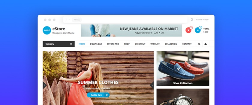 eStore