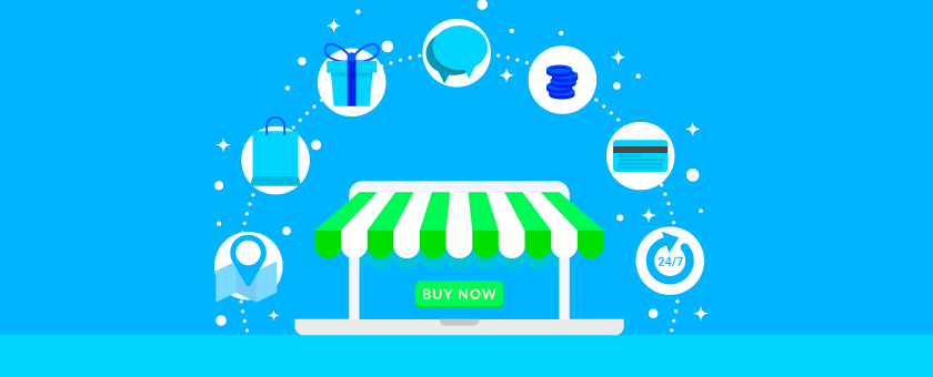 WooCommerce Products to Google Merchant Shop