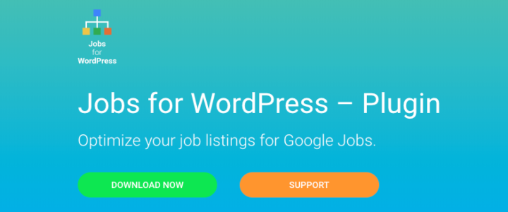 jobs for WordPress Banner