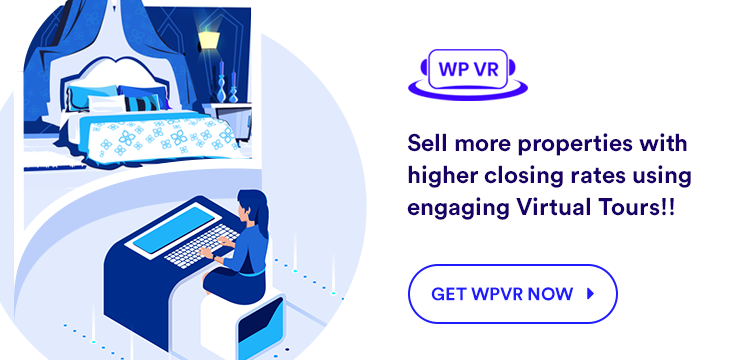 Create amazing virtual tours with WPVR