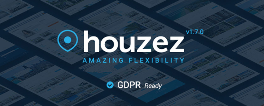 Houzez - WordPress Real Estate Theme