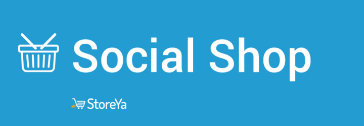 Social Shop WooCommerce