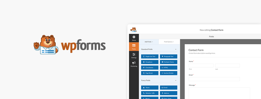 WPForms