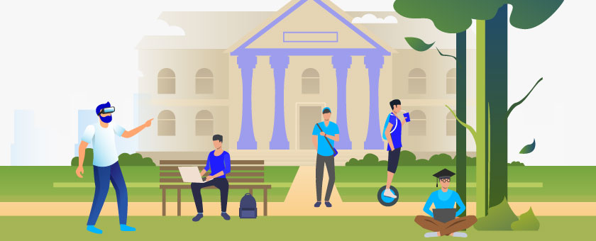 University, School & Colleges