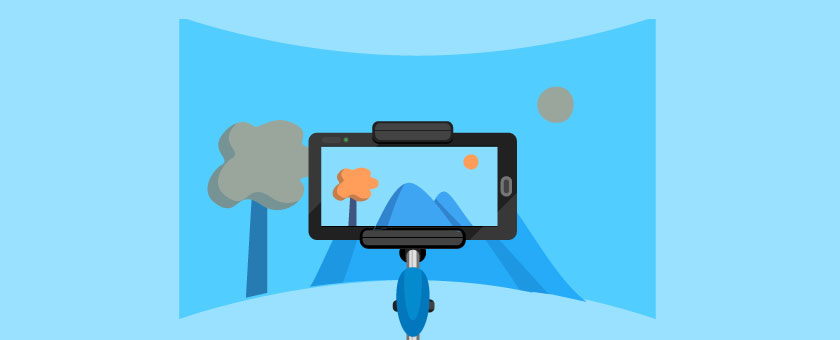 360 Photo With Smartphone