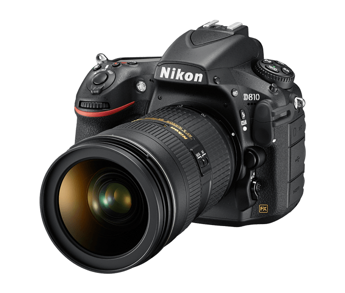 Nikon D810