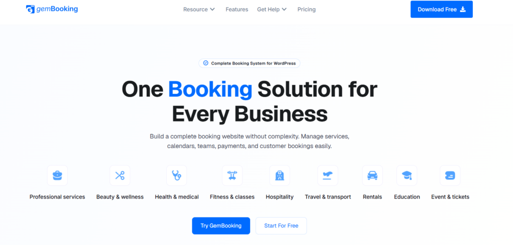 18 Best WordPress Booking Plugins 2