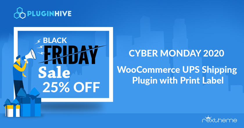 PluginHive Black Friday banner