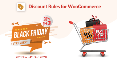 Discount Rules for WooCommerce BFCM Deal