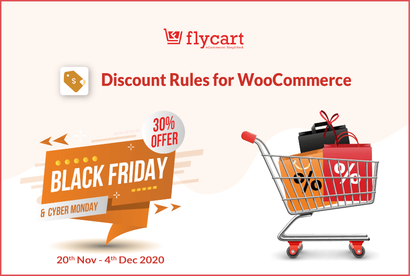 Discount Rules for WooCommerce BFCM Banner