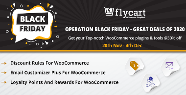 Flycart Black Friday Deal 380