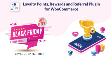 Loyalty Points and Rewards for WooCommerce BFCM Deal
