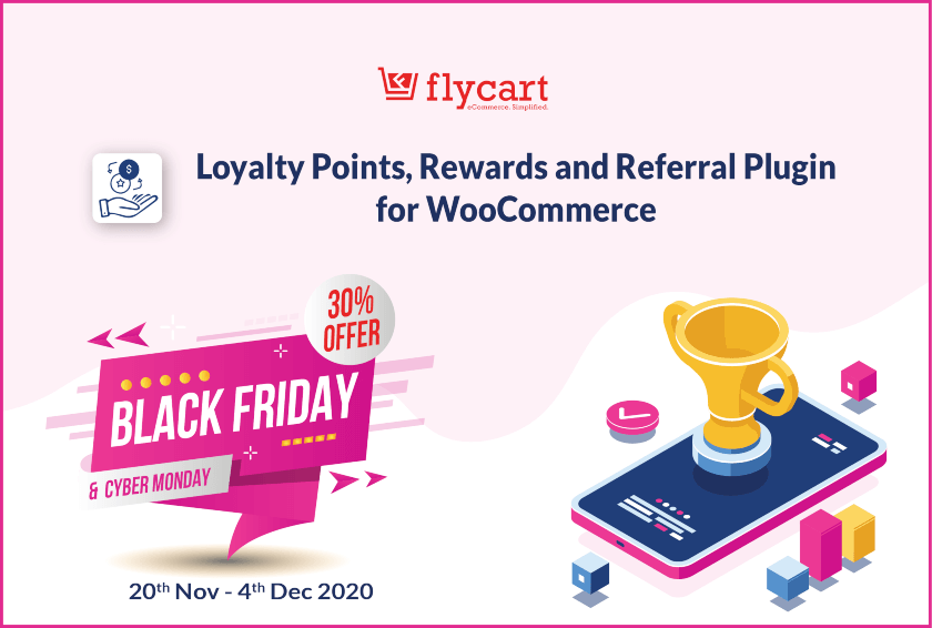 Loyalty Points and Rewards for WooCommerce BFCM Banner