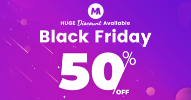 Master Addons Black Friday Deal