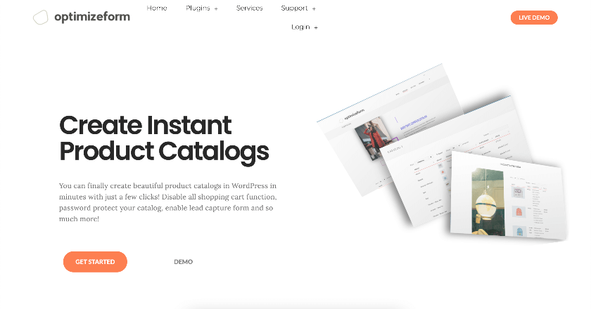 Optimize Form Black Friday Banner
