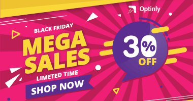 Optinly Black Friday Deal