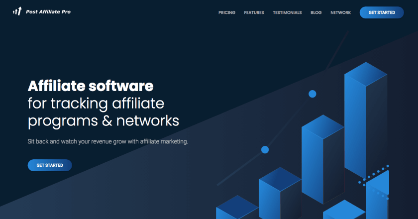 Post Affiliate Pro Banner