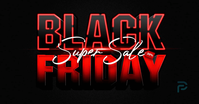 Shaped Plugin Black Friday Banner