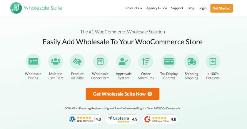 WholeSale Suite Banner