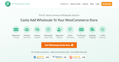 WholeSale Suite Black Friday Deal