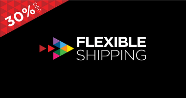 Flexible shipping Black Friday Deals