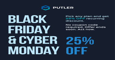 Putler Black Friday Deals