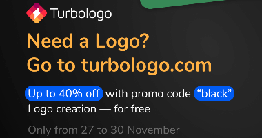 turbologo Black Friday Deals