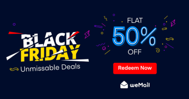 weMail_Black_Friday_Deal
