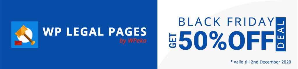 wplegalpages banner
