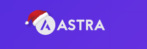 Astra Christmas Logo