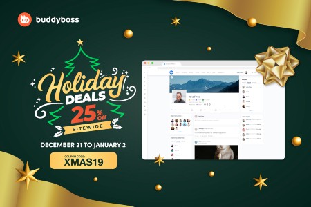Buddyboss Banner
