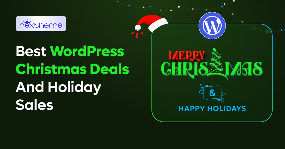 Best WordPress Christmas Deals And Holiday Sales [2025]