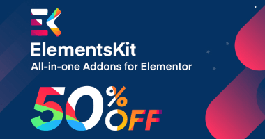 Elementskit Christmas Deals