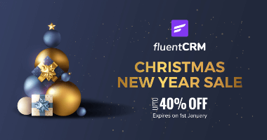 FluentCRM Christmas Deals