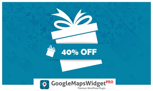 Google Maps Widget Pro