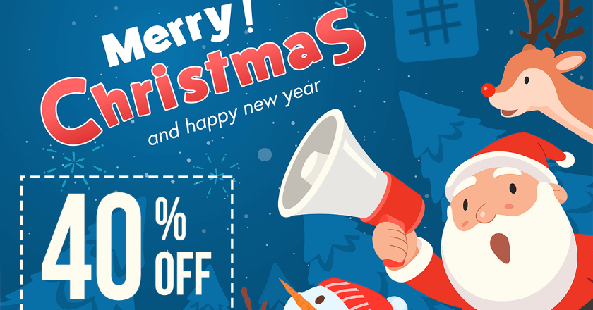 HashThemes Christmas Banner