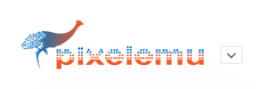 Pixelemu Logo
