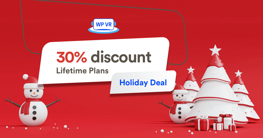 WPVR Christmas Deal