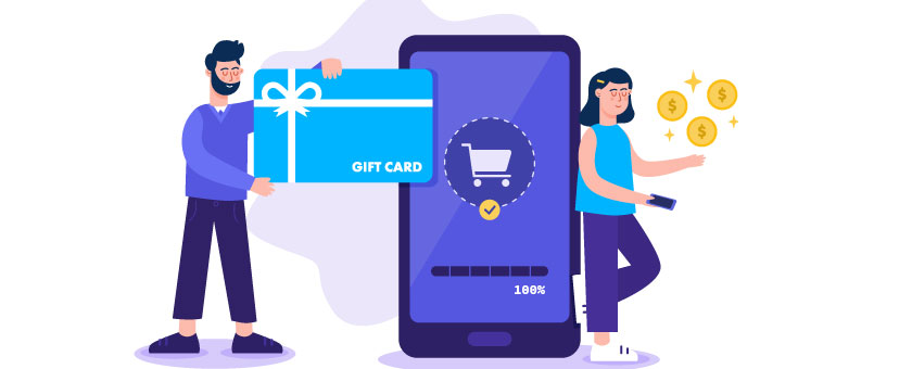 Gift Card Payments