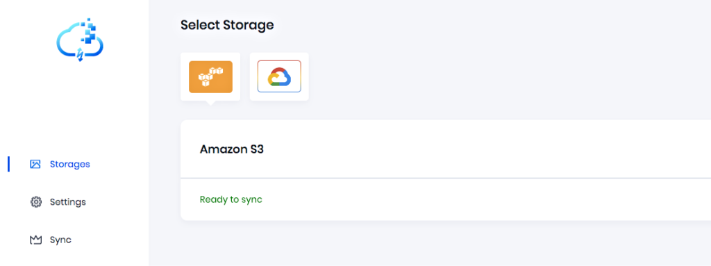 Ready to sync