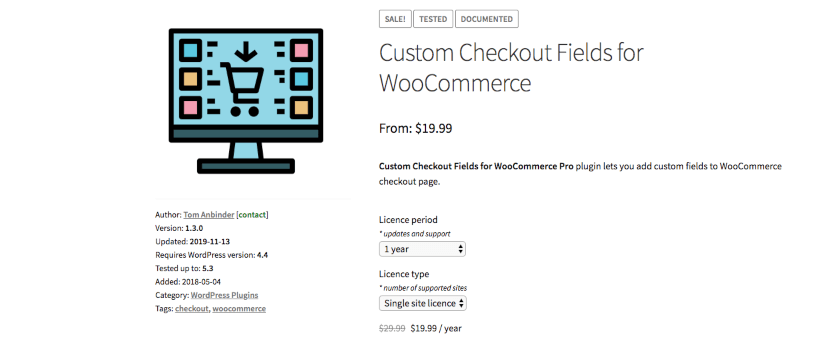 Best WooCommerce Checkout Plugins [2024] » RexTheme