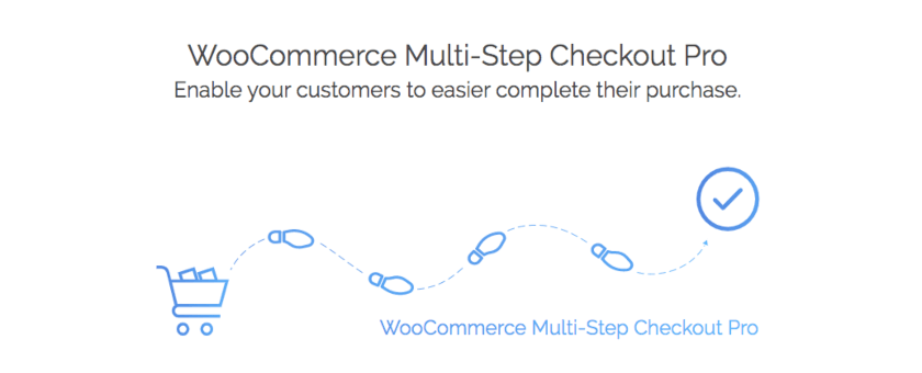 WooCommerce Multi-Step Checkout