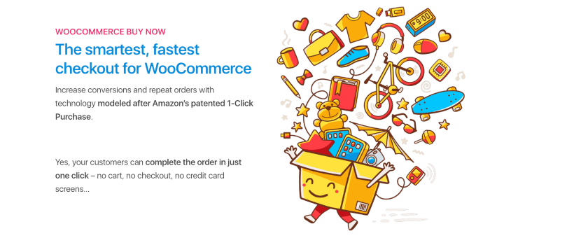 WooCommerce Buy Now